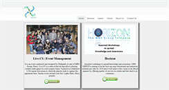 Desktop Screenshot of mbsgroup.in